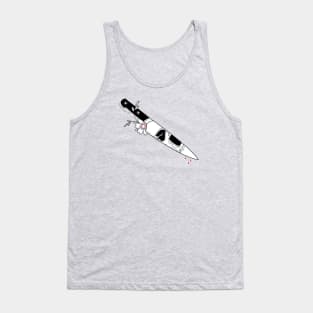 Knife Tank Top